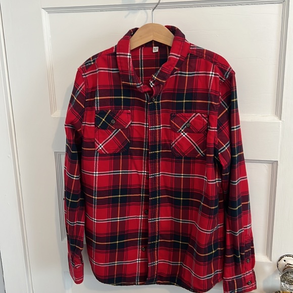 Marks & Spencer boys check shirts! Age 8-9 & 10-11 years! Excellent condition! - Picture 2 of 9